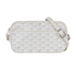 Cap Vert, £1,450, Handbags, White, Coated Canvas, Front view